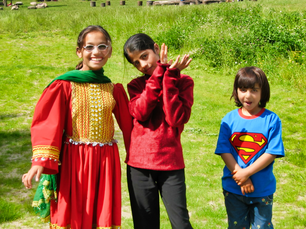 Udflugt til Kællinghøl 2003